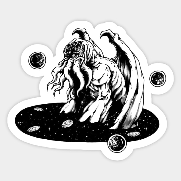 Ring Sticker by pigboom